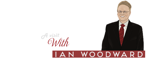 Ian Woodward